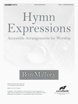 Book cover for Hymn Expressions