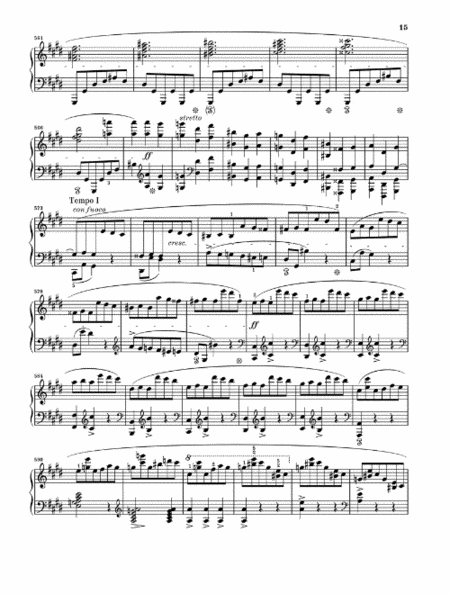 Scherzo in C-sharp minor, Op. 39