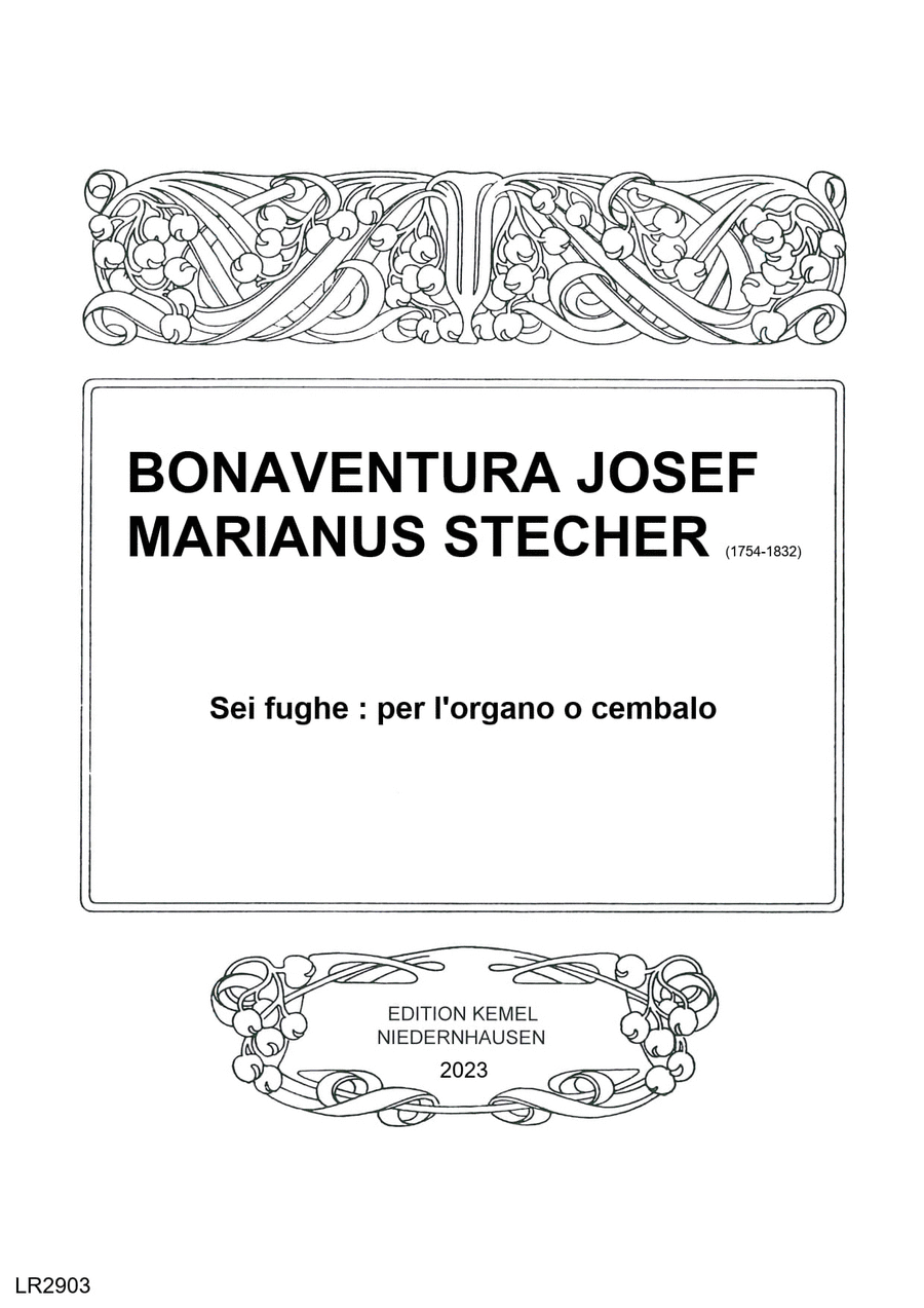 Sei fughe