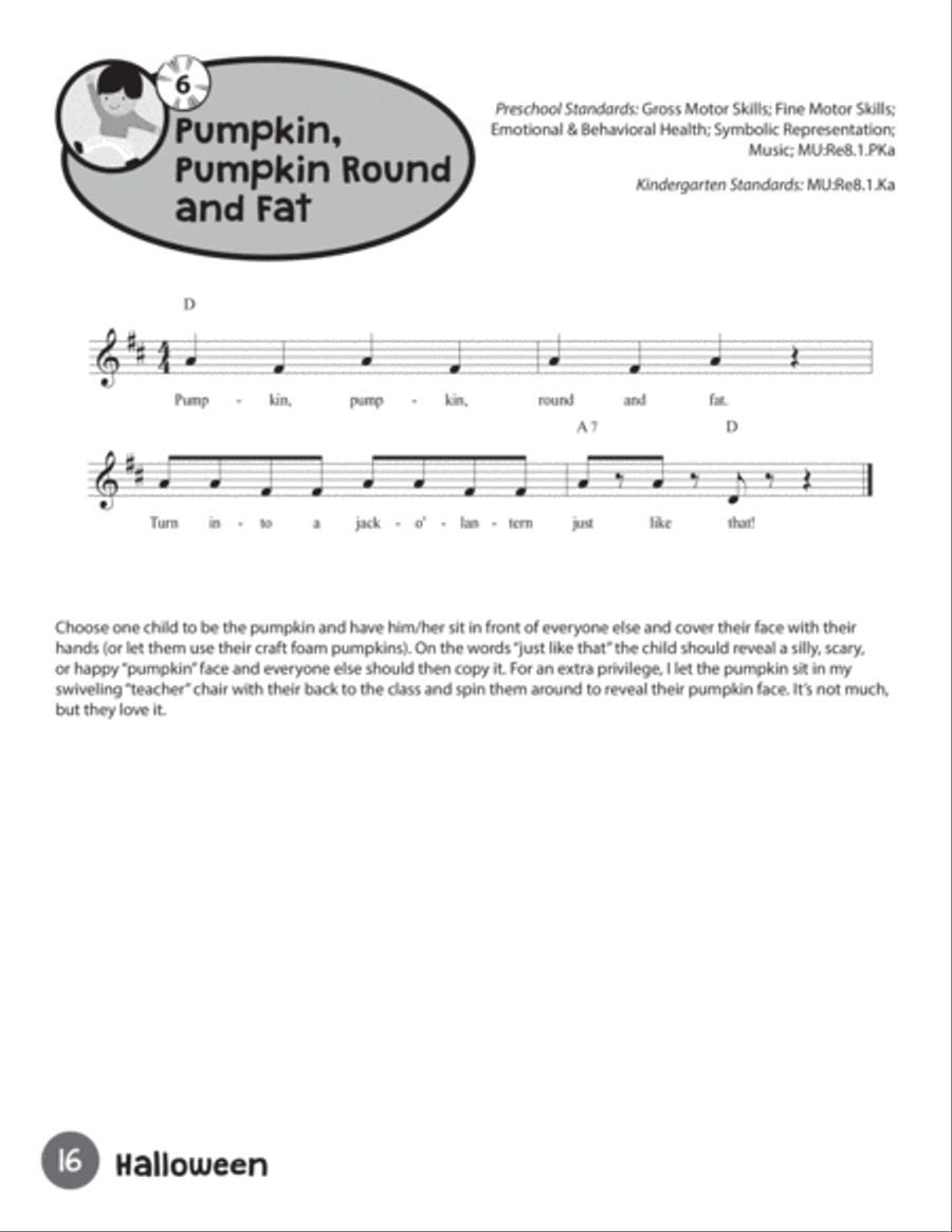 Celebrations and Seasons CD scores gallery preview page 9