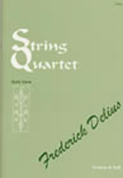 String Quartet (1916) edited Eric Fenby