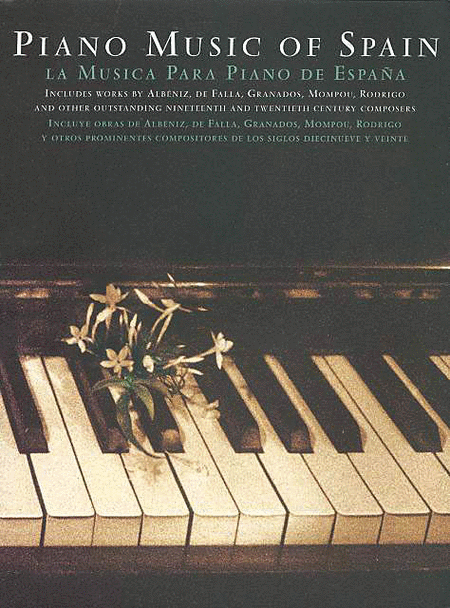 Piano Music Of Spain Vol. 3