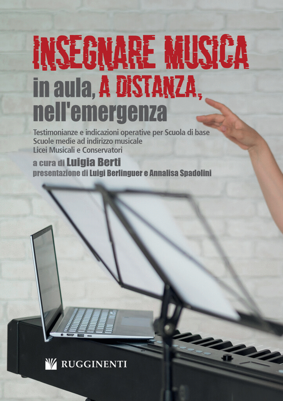 Insegnare Musica In Aula, A Distanza School and Community scores gallery preview page 1