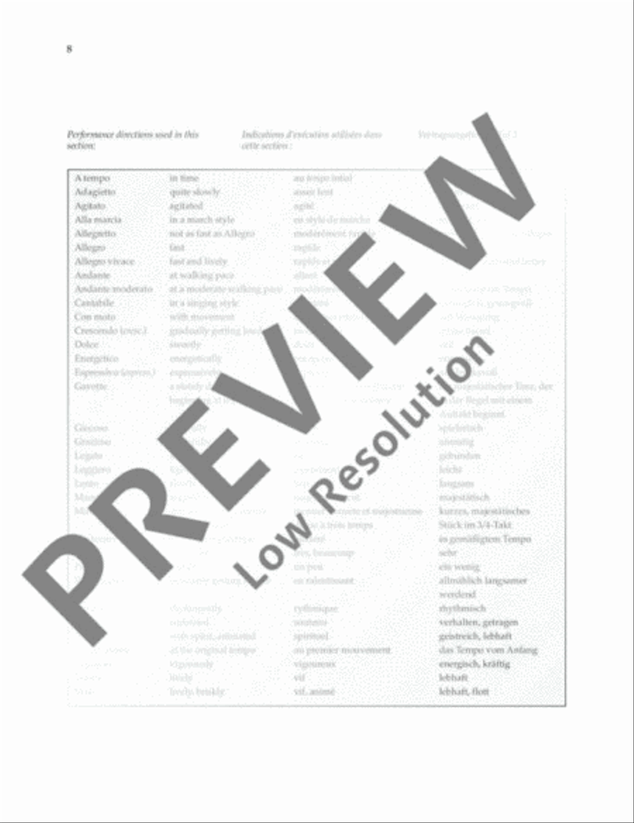 Viola Sight-Reading 2 Viola Solo scores gallery preview page 9