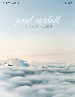 Book cover for Be Thou My Vision