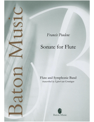 Sonata for Flute