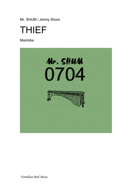 Thief image number null