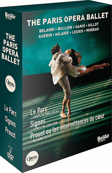 The Paris Opera Ballet Box Set
