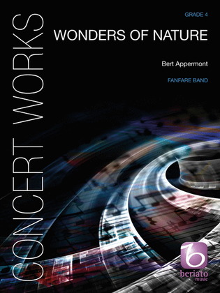Book cover for Wonders of Nature