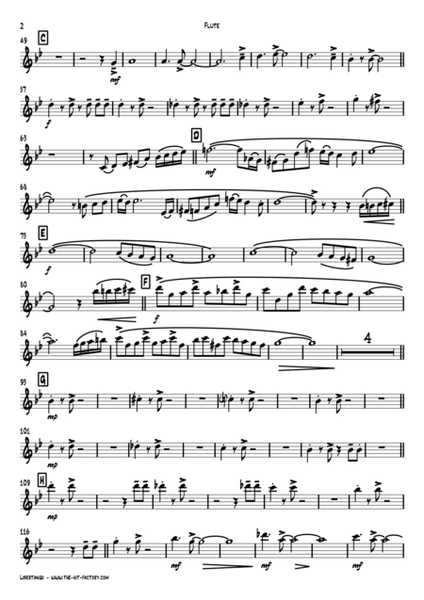 Libertango - Astor Piazolla - Tango Nuevo - Wind Quintet image number null