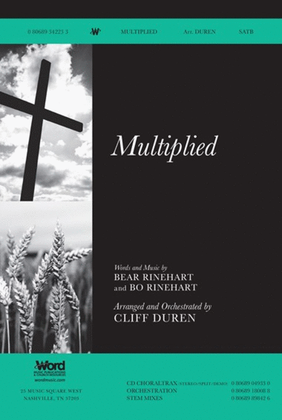 Multiplied - Anthem