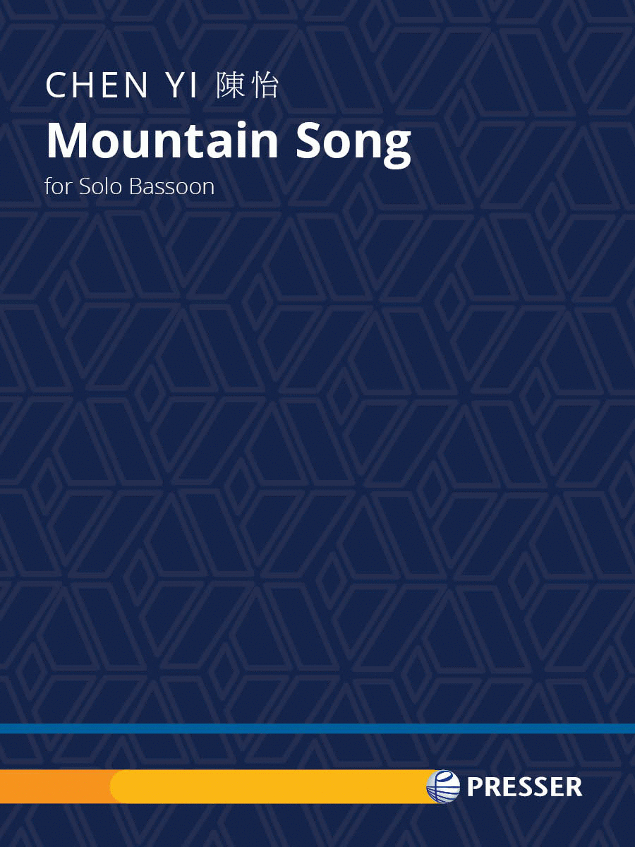 Mountain Song Chamber Music scores gallery preview page 1