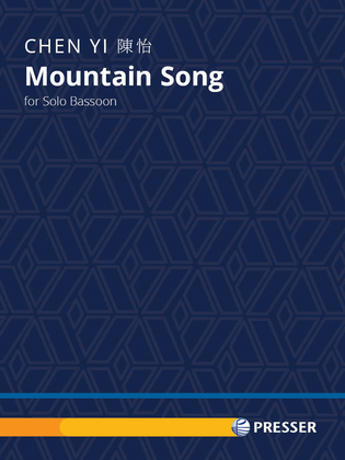 Book cover for Mountain Song