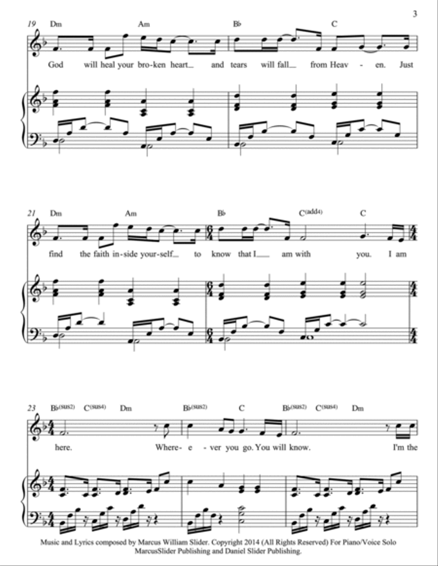 As the Wind Voice scores gallery preview page 9