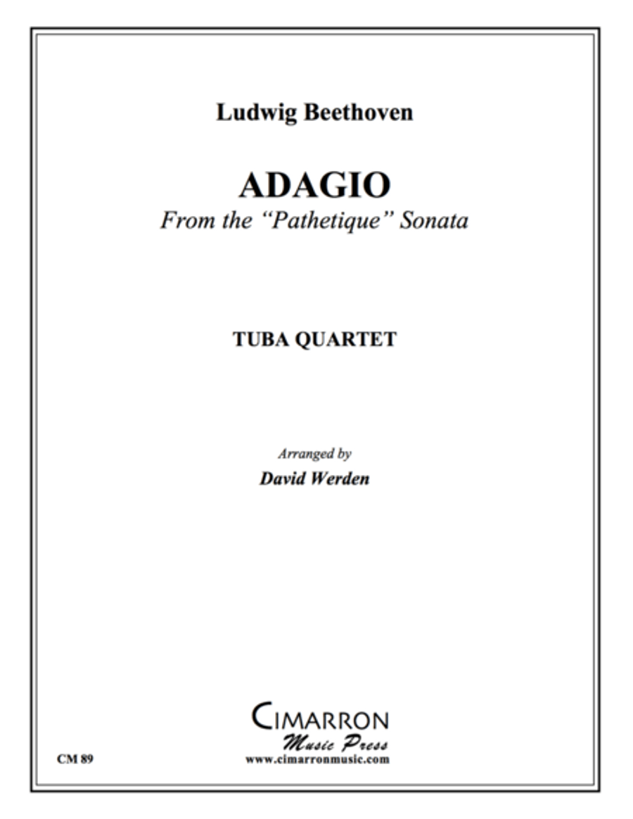 Adagio from 