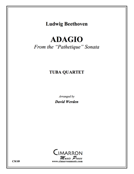 Adagio from "Pathetique" Sonata
