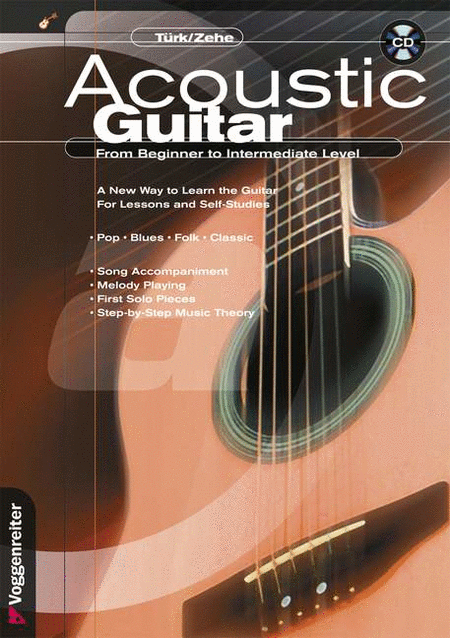 Acoustic Guitar - English