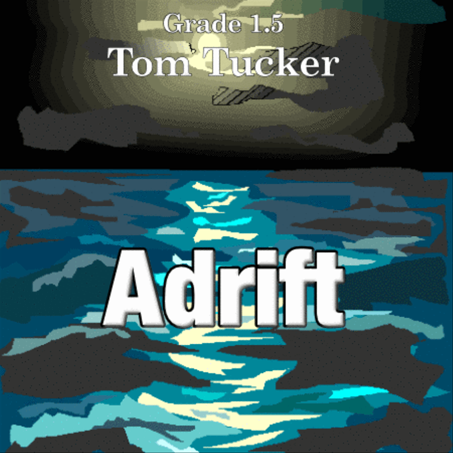Adrift Concert Band scores gallery preview page 1