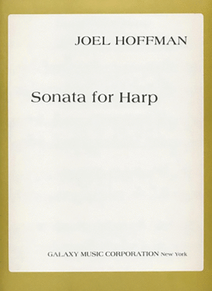 Sonata for Harp