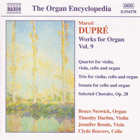 Organ Works Vol. 9 image number null