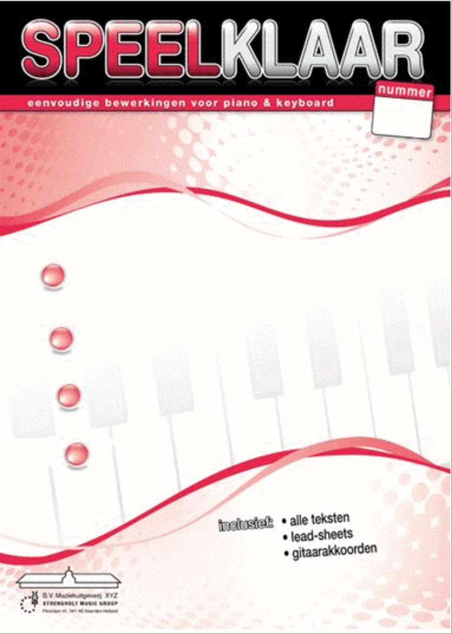 Speelklaar 039 Voice scores gallery preview page 1
