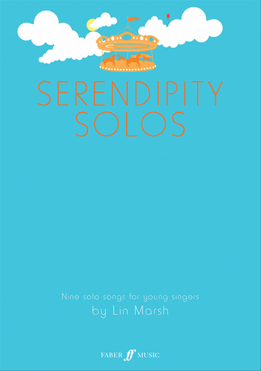 Serendipity Solos Serendipity Solos Voice Solo scores gallery preview page 1