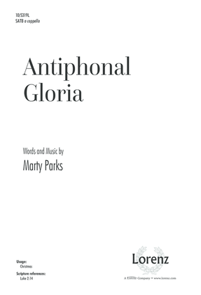Antiphonal Gloria
