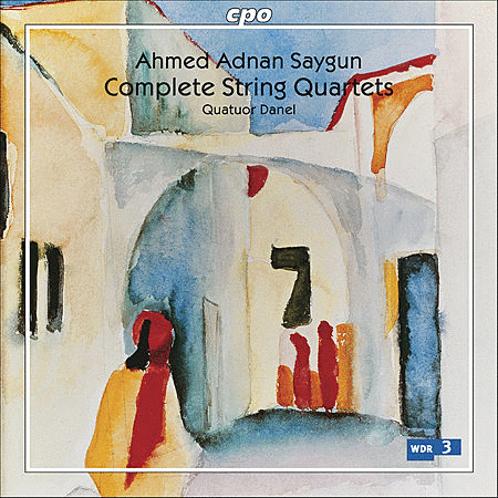 Complete String Quartets 1-4