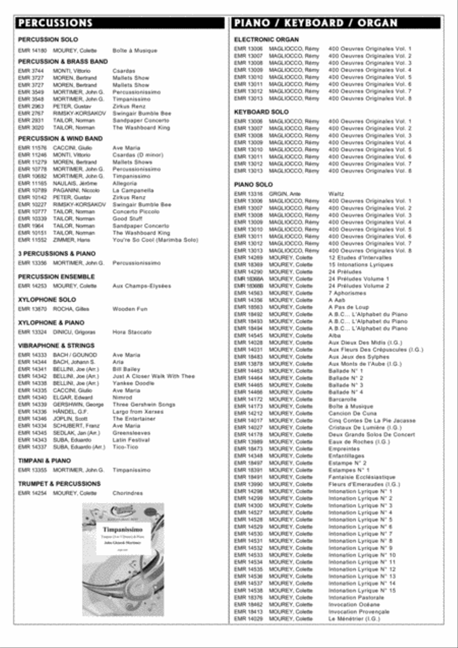 Nimrod Piano Accompaniment scores gallery preview page 4