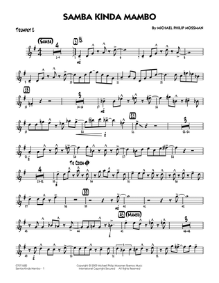 Samba Kinda Mambo - Trumpet 2