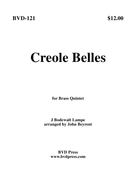 Creole Bells