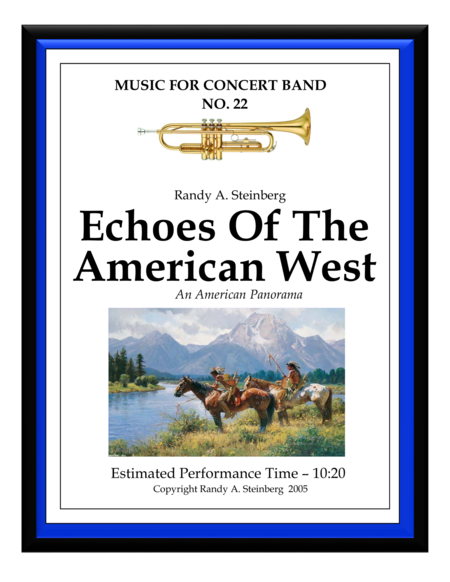 Echoes Of The American West image number null