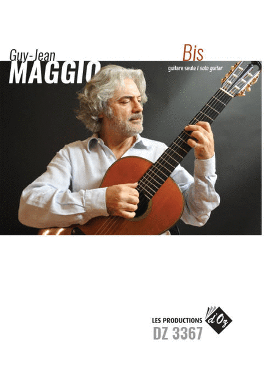 Bis Acoustic Guitar scores gallery preview page 1