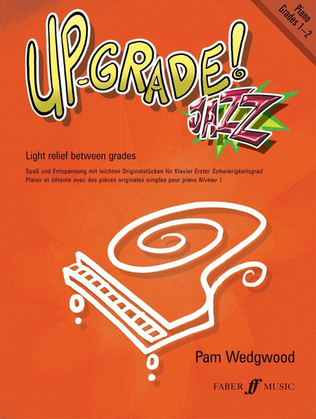 Up Grade Jazz! Piano Grade 1-2