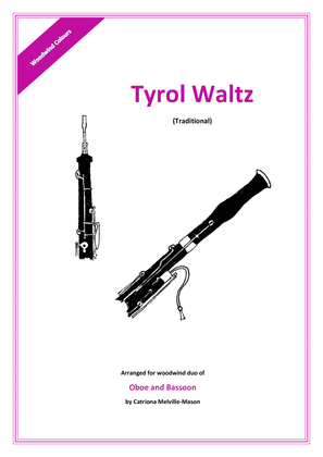Tyrol Waltz - Oboe & Bassoon Duet