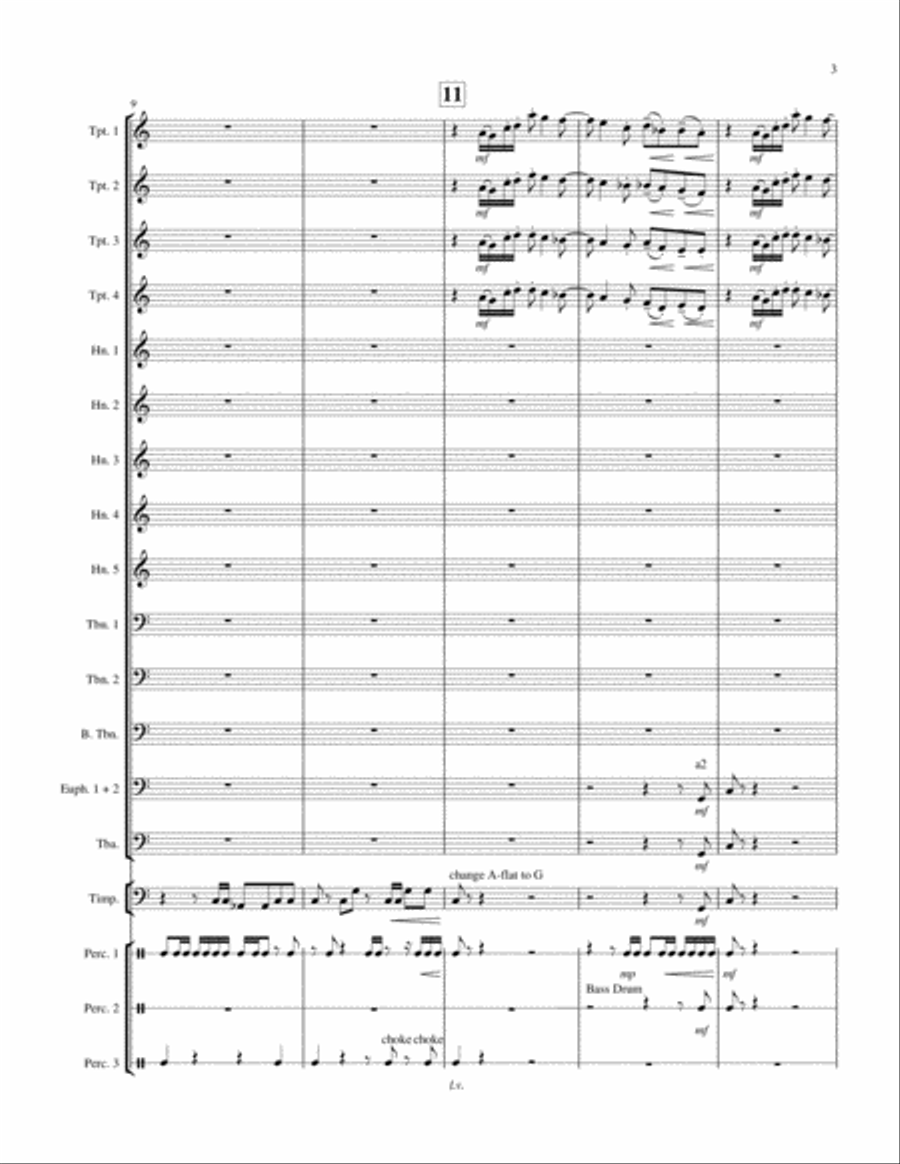 Apollo Apollo Brass Ensemble scores gallery preview page 4