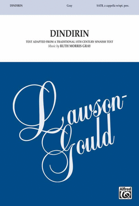 Book cover for Dindirin