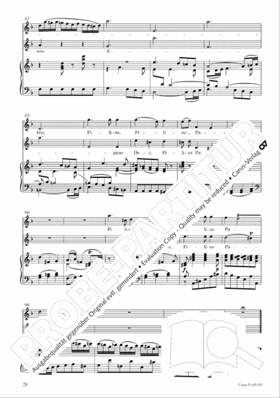 C Minor Mass, K. 427 (Missa in c KV 427)