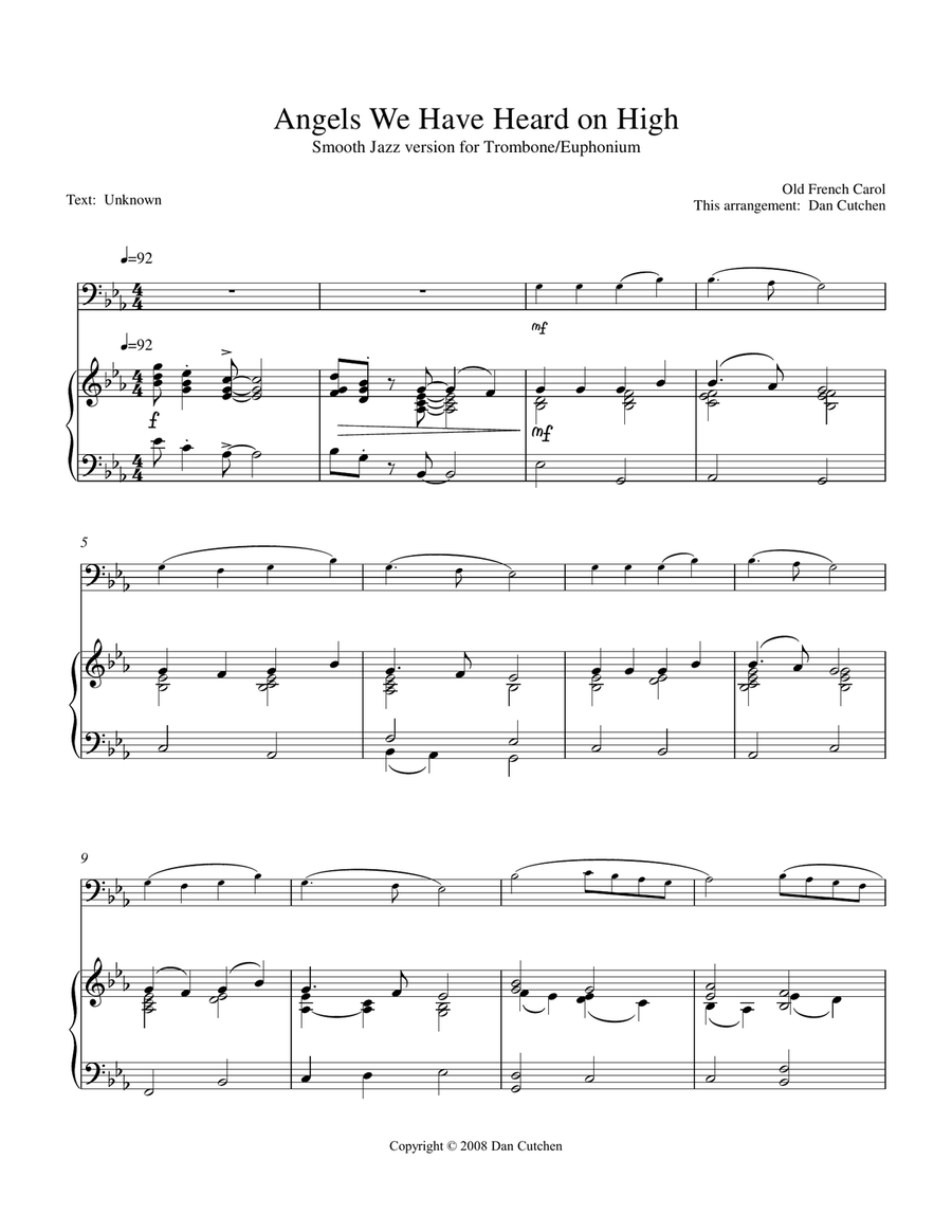Trombone-