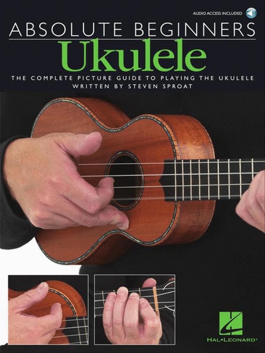 Absolute Beginners – Ukulele Ukulele scores gallery preview page 2