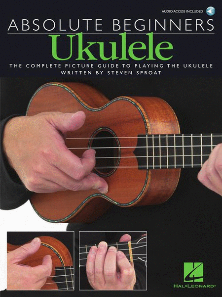 Absolute Beginners – Ukulele