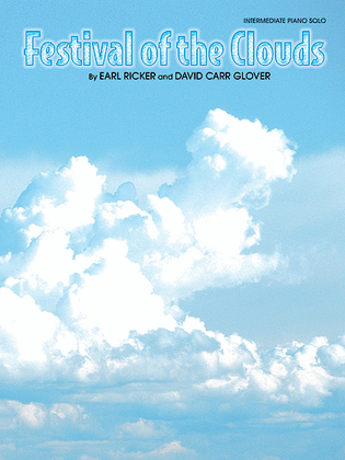 Book cover for Festival of the Clouds