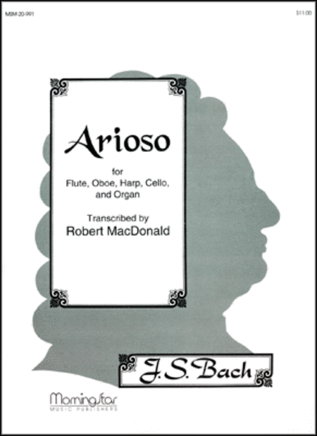 Arioso - (Bach, J. S.)
