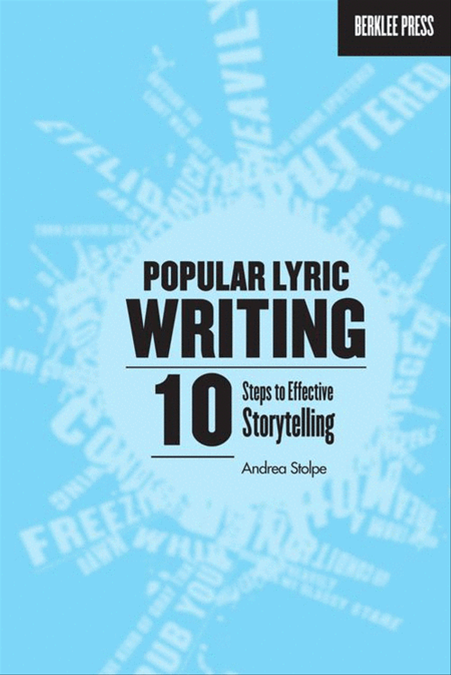 Popular Lyric Writing Popular Lyric Writing Collection / Songbook scores gallery preview page 2