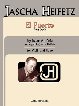 Book cover for El Puerto