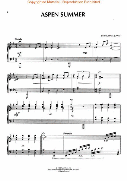 Narada® New Age Piano Sampler by Various Piano Solo - Sheet Music