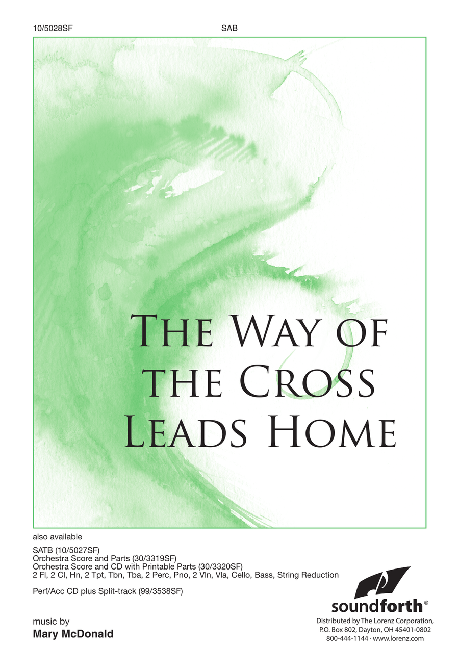 The Way of the Cross Leads Home