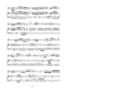 Violin Concerto in B flat major (Badley Bb1, Study Edition)