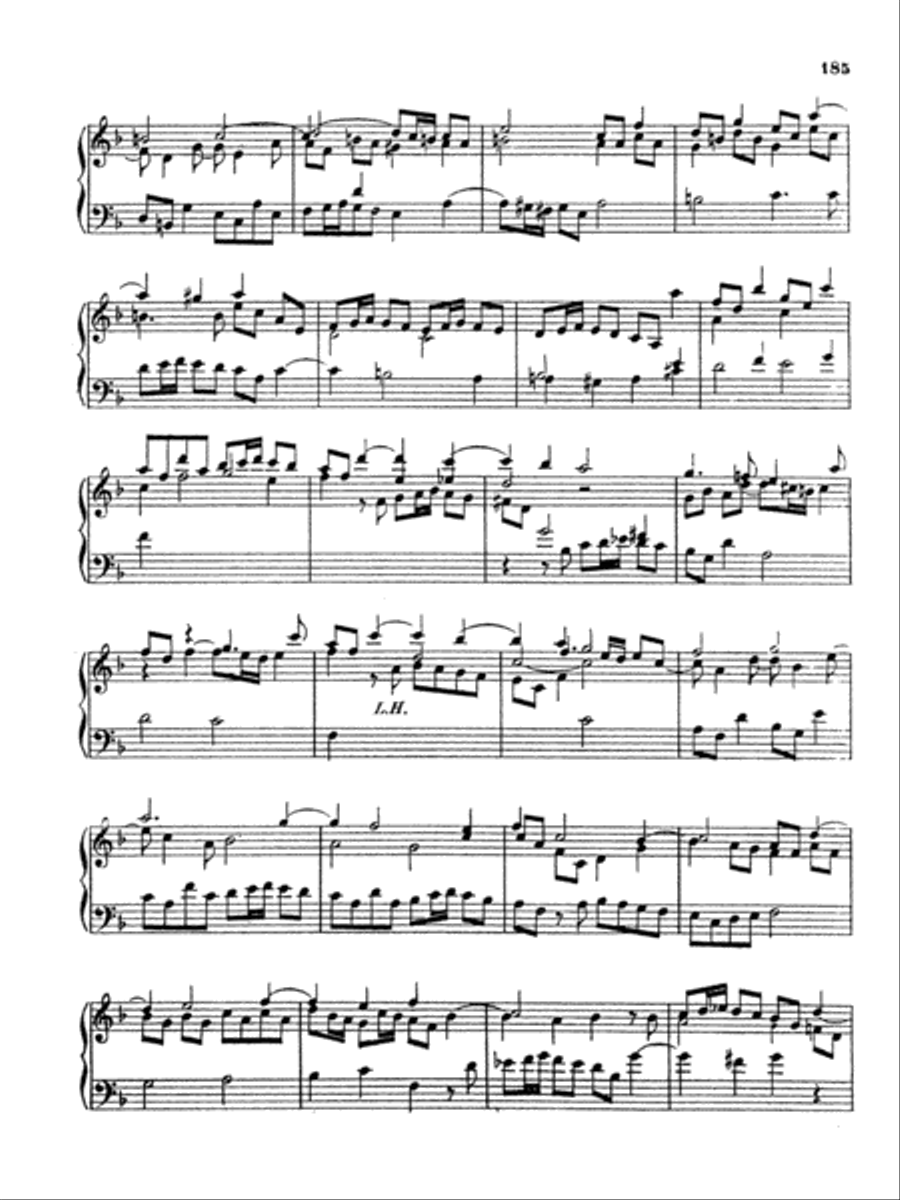 Tchaikovsky: Eight Sonatas Piano Solo scores gallery preview page 4