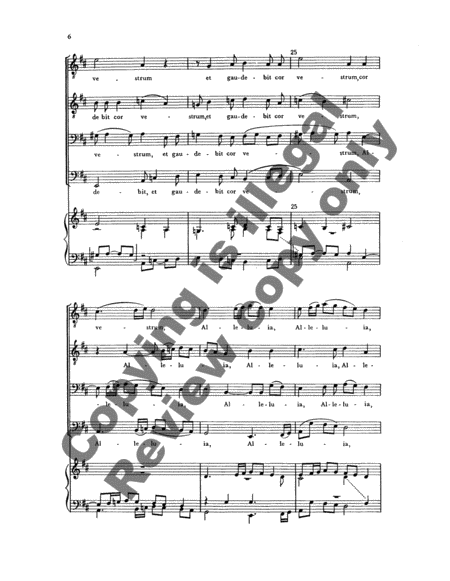 Non vos relinquam orphanos by William Byrd Choir - Sheet Music
